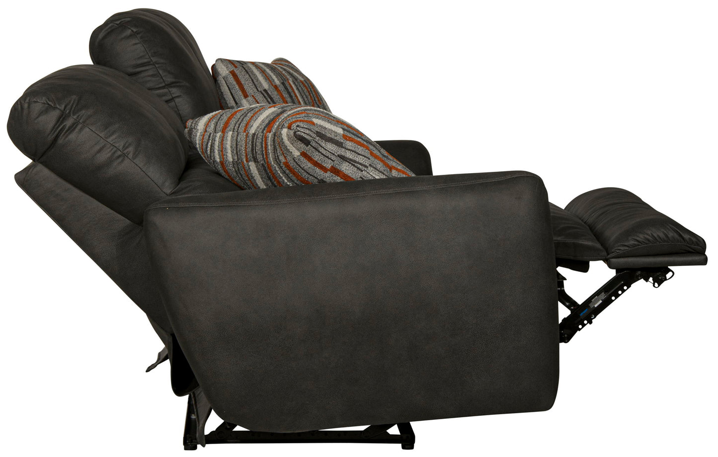 Dorian - Reclining Sofa - Hornell Furniture Outlet