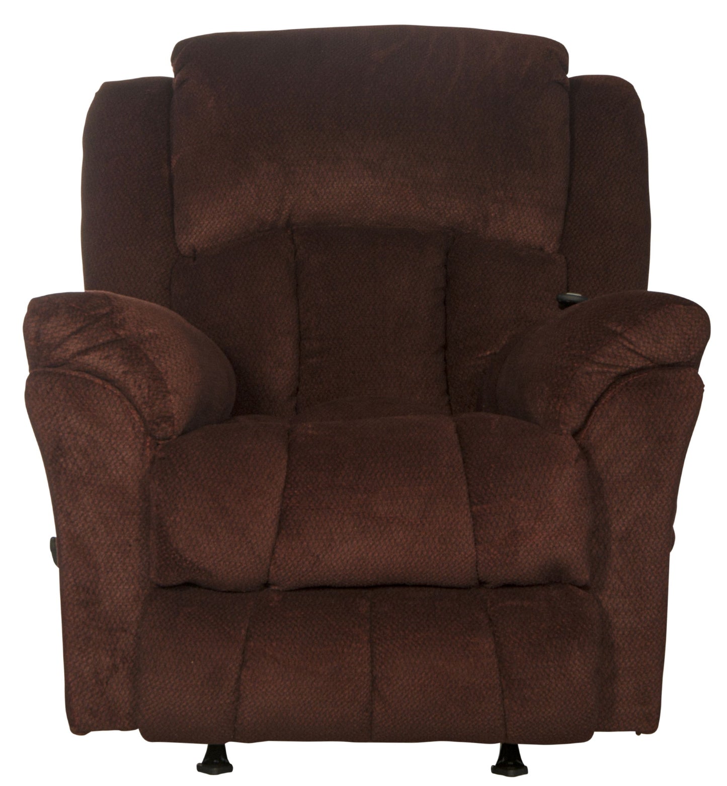 Bingham - Rocker Recliner With Deluxe Heat & Massage - Hornell Furniture Outlet