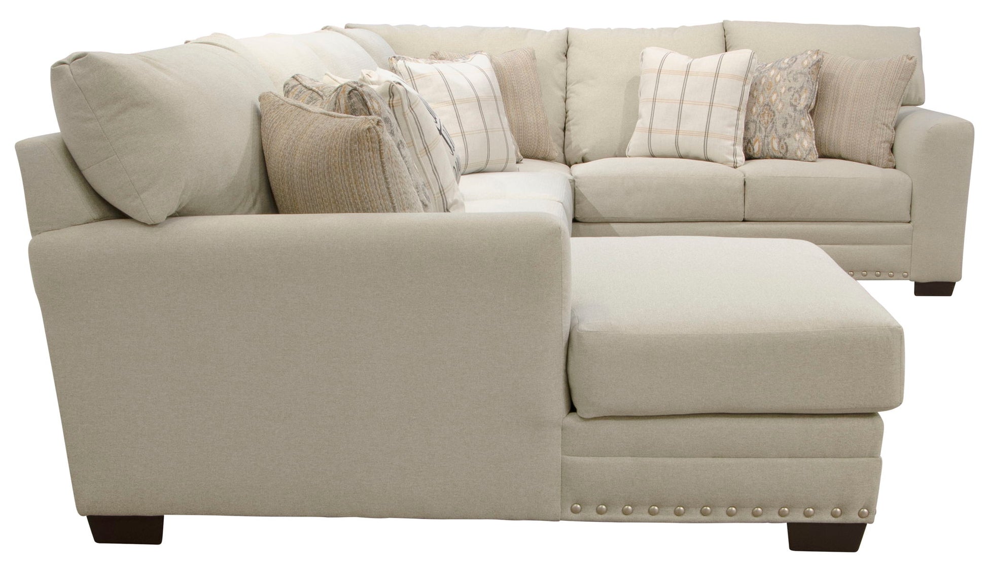 Middleton - Sectional - Hornell Furniture Outlet