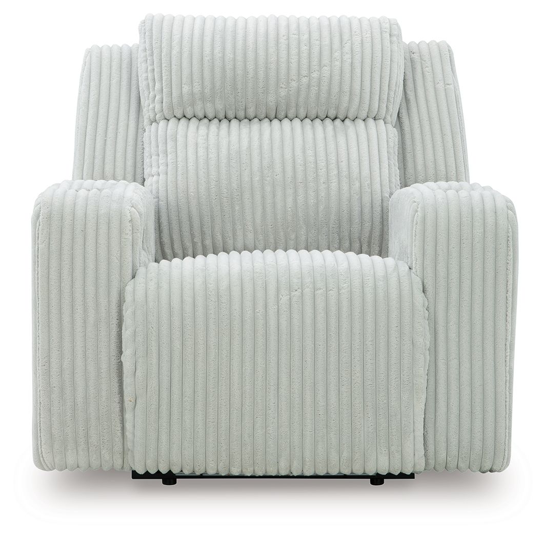 Forest Lake - Recliner With Adj Headrest - Hornell Furniture Outlet