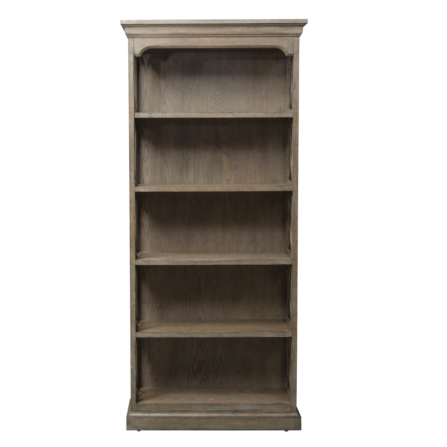 Simply Elegant - 3 Piece Home Offi Set (Desk & Hutch Set) - Light Brown - Hornell Furniture Outlet