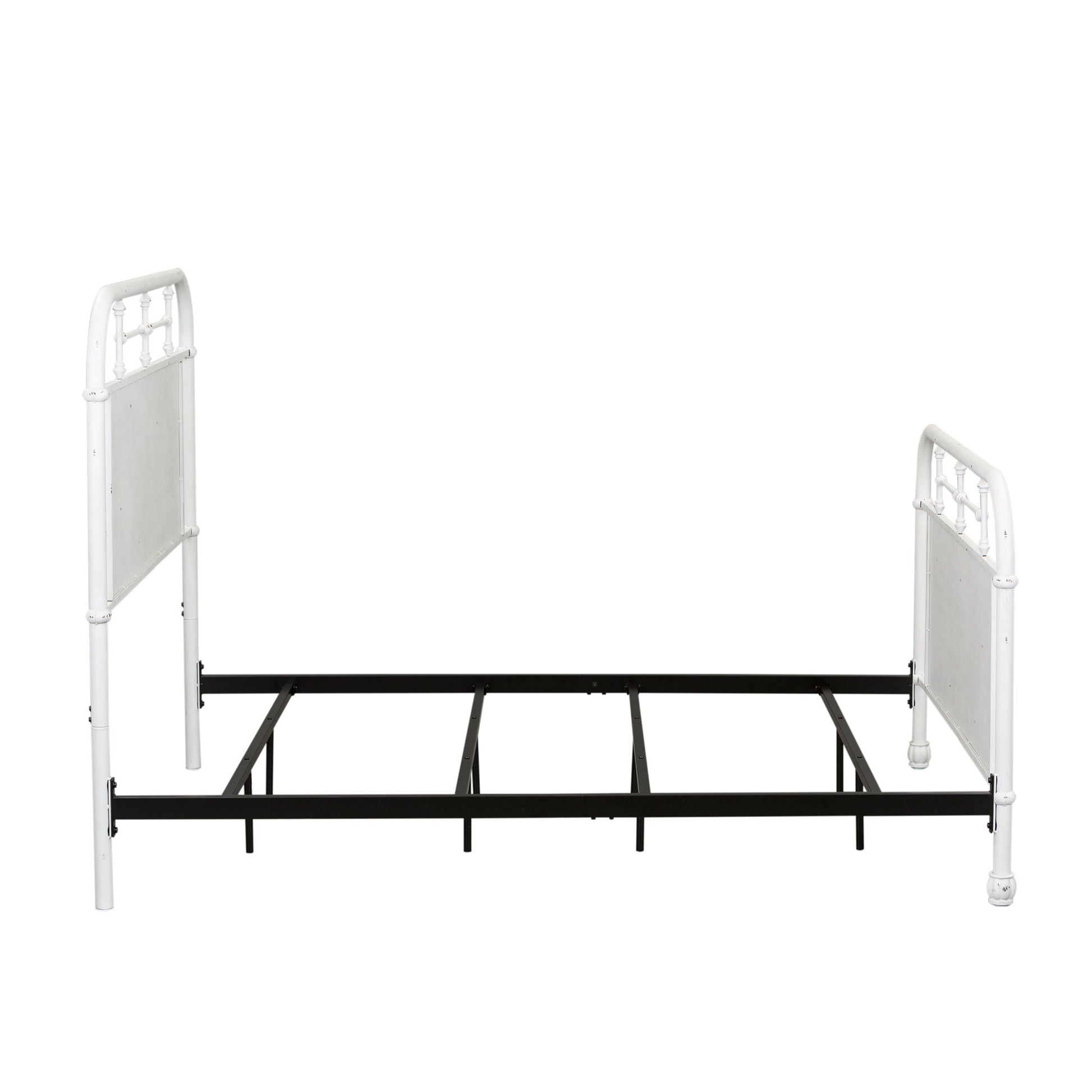 Vintage Series - Metal Bed - Hornell Furniture Outlet