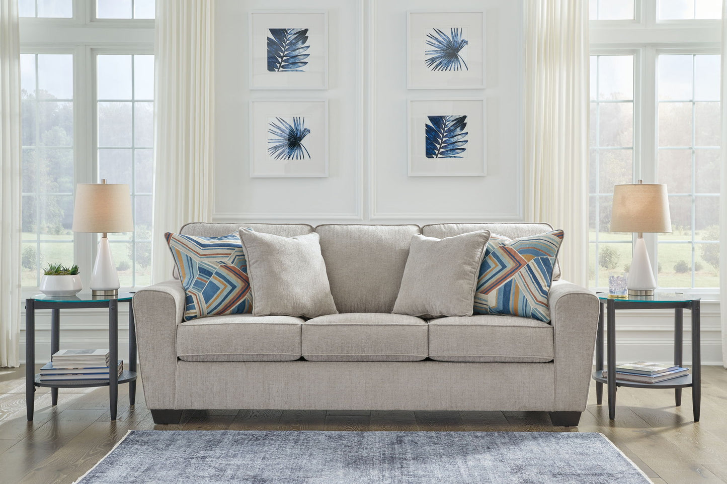 Cashton - Sofa - Hornell Furniture Outlet