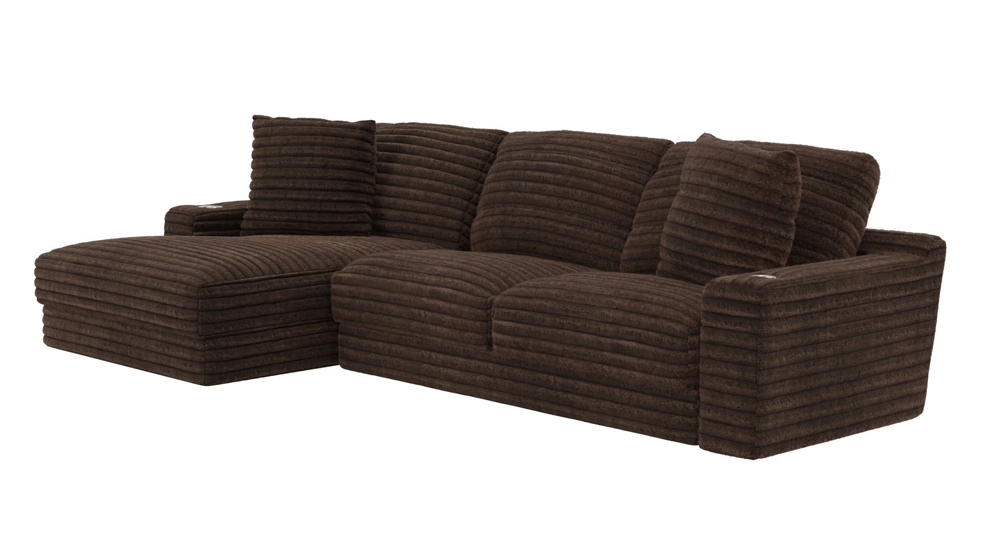 Comfrey - Sectional - Hornell Furniture Outlet