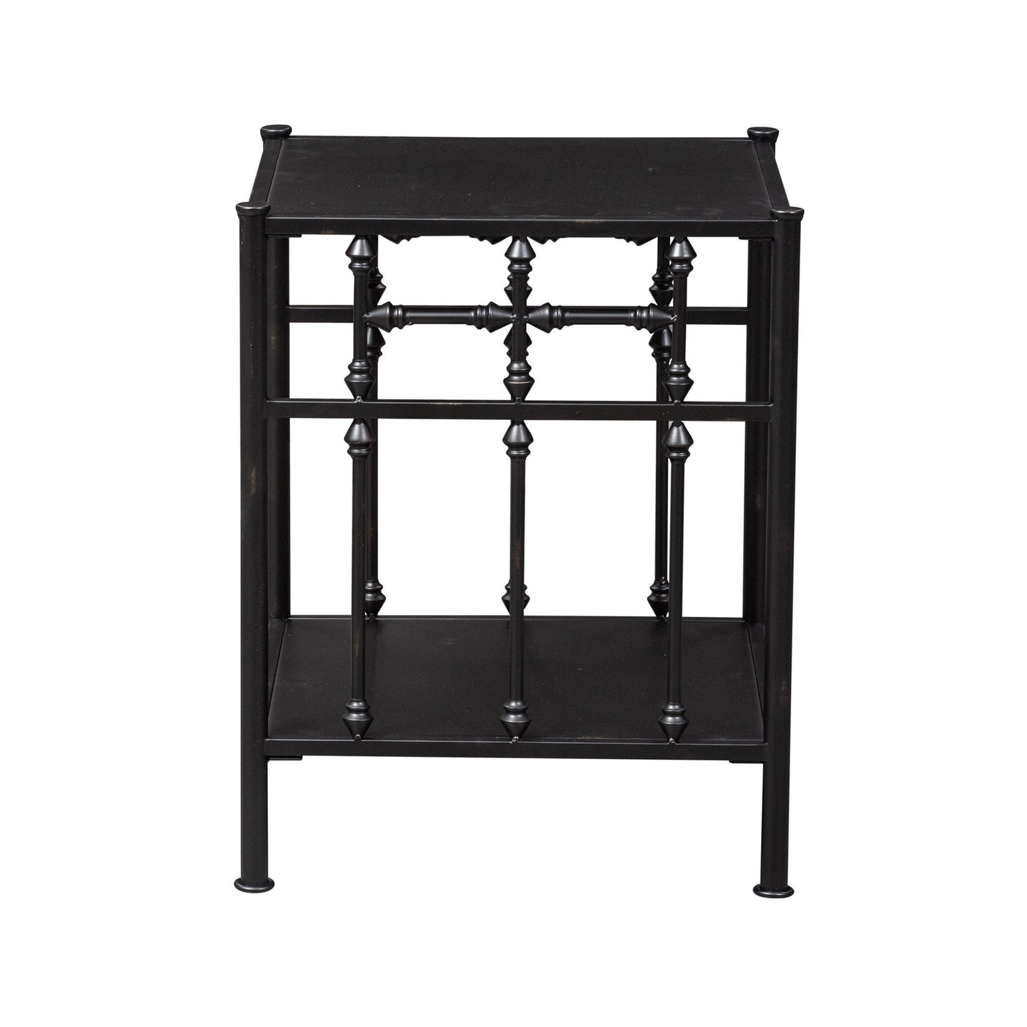 Vintage Series - Open Night Stand - Hornell Furniture Outlet