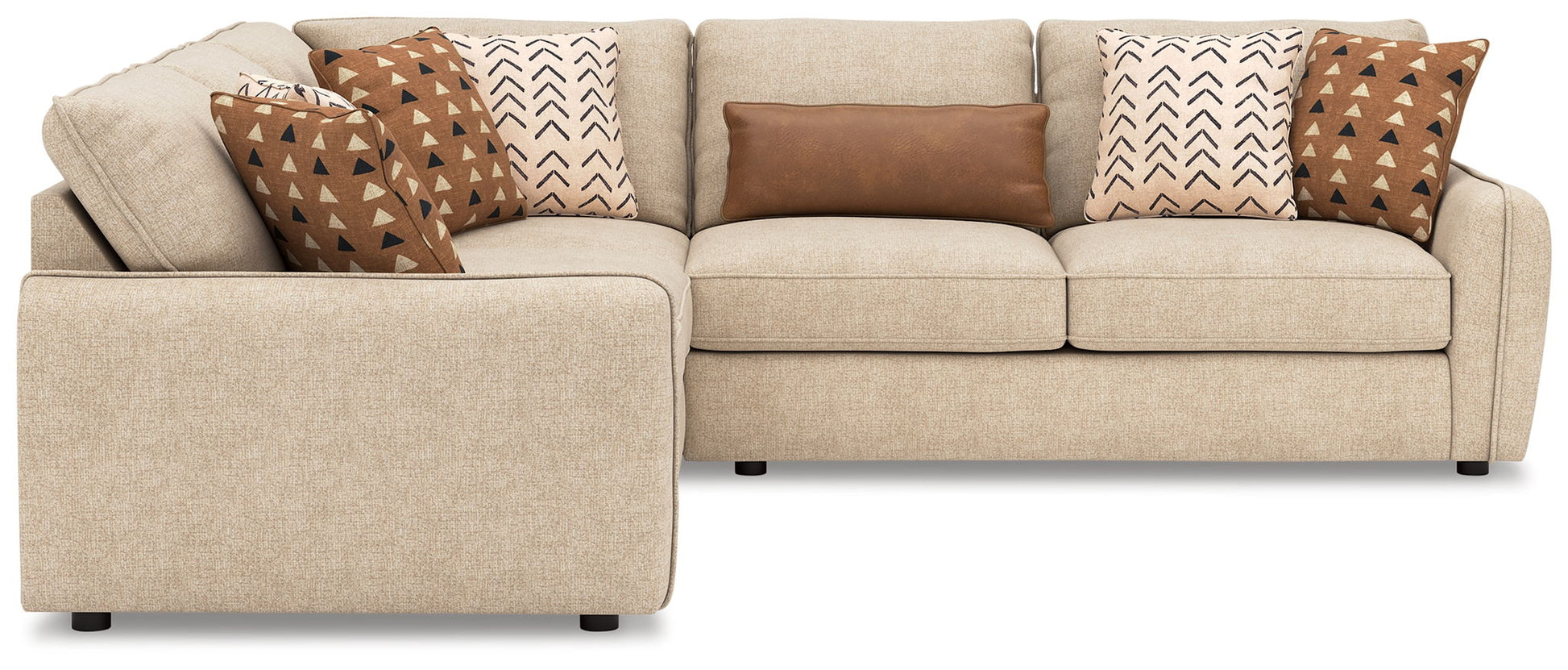 Seyler - Sectional - Hornell Furniture Outlet