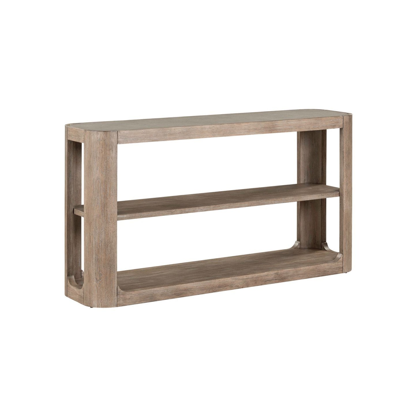 South Bend - Sofa Table - Brown - Hornell Furniture Outlet