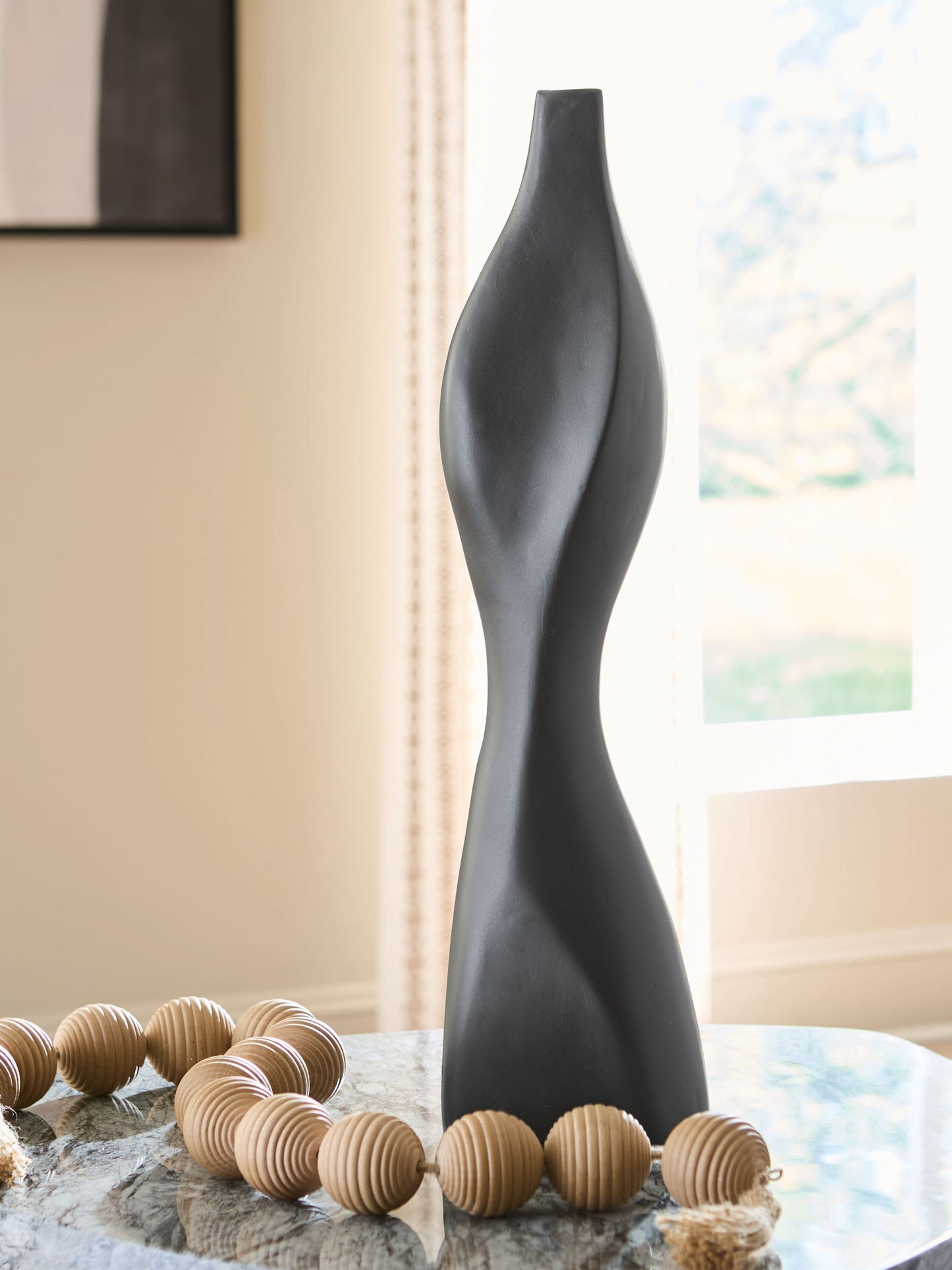 Judsen - Vase - Hornell Furniture Outlet