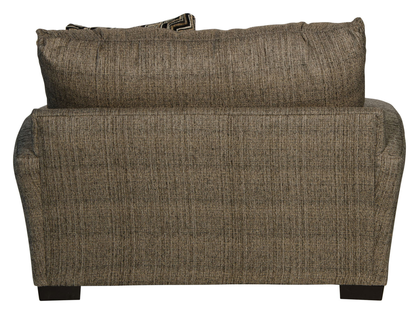 Ava Sectional - Chair With USB Port - Hornell Furniture Outlet