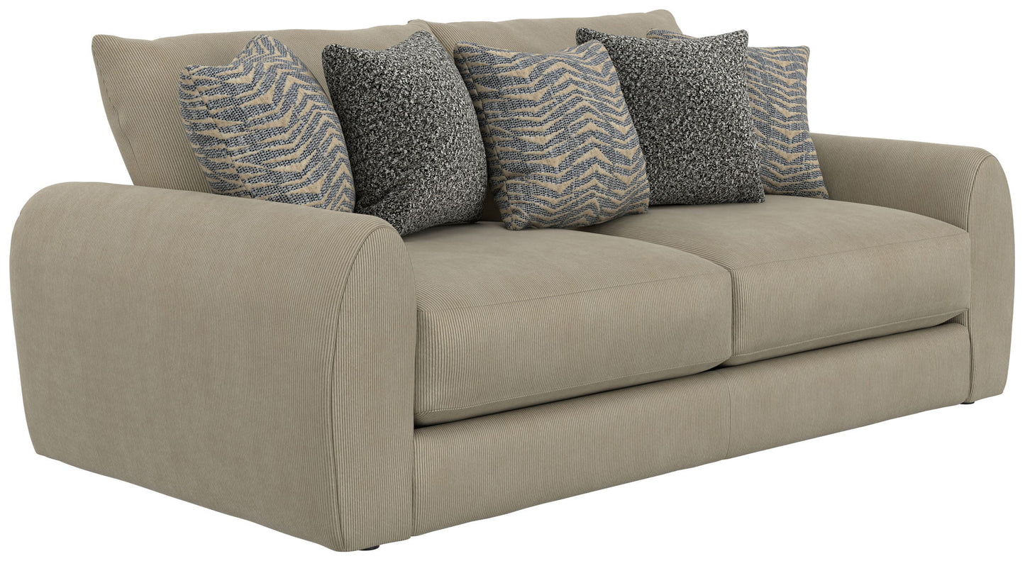 Ezra - Sofa - Twine - Hornell Furniture Outlet