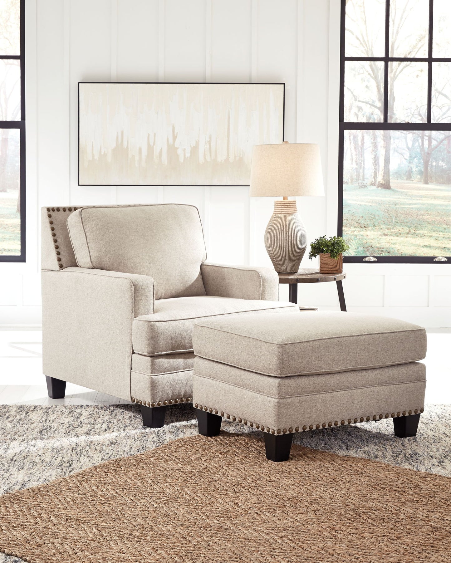 Claredon - Living Room Set - Hornell Furniture Outlet