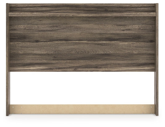 Elbrim - Panel Headboard - Hornell Furniture Outlet