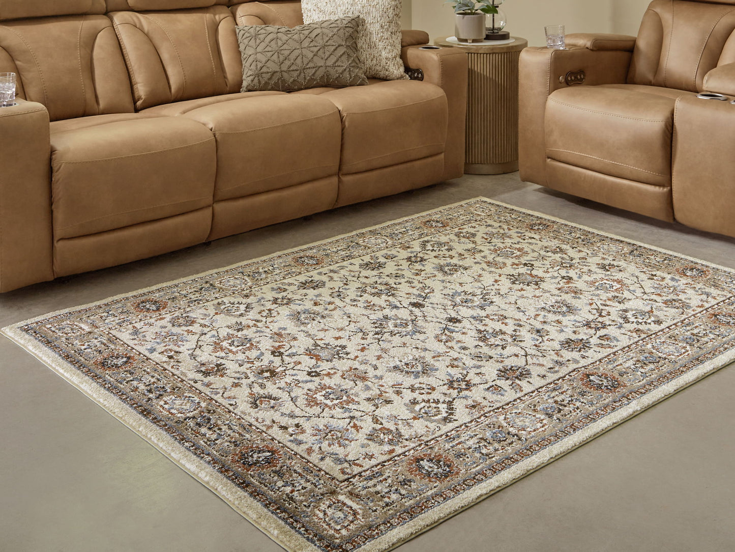 Beritham - Rug - Hornell Furniture Outlet
