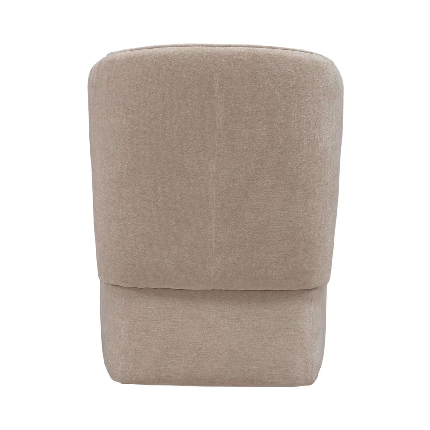 Accent Dining - Dining Chair With Casters - Hornell Furniture Outlet