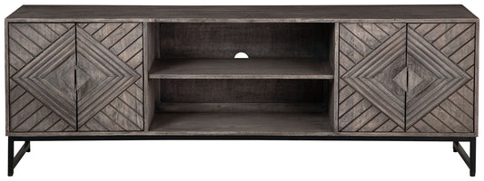 Treybrook - Accent Cabinet - Hornell Furniture Outlet