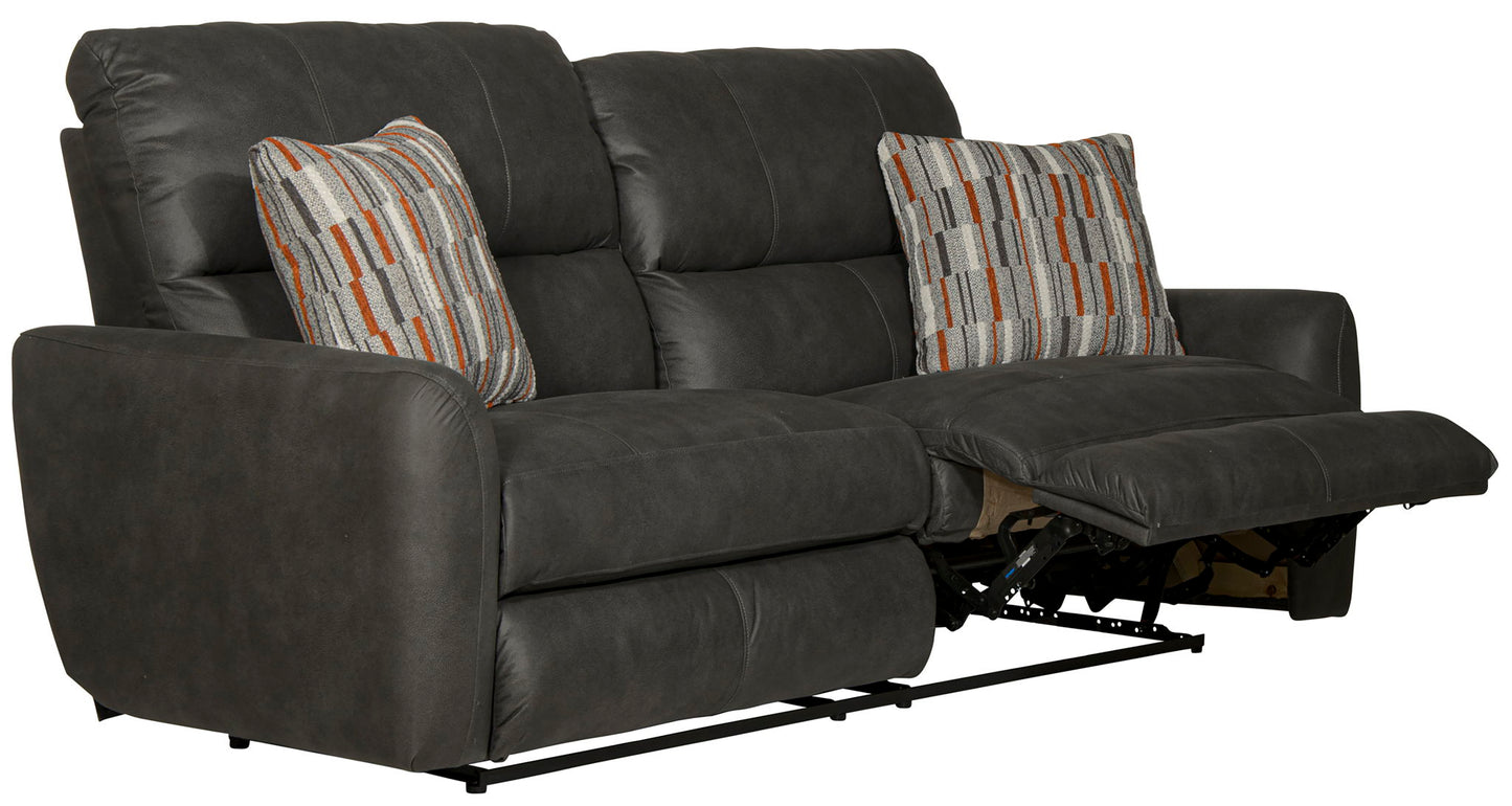 Dorian - Reclining Sofa - Hornell Furniture Outlet