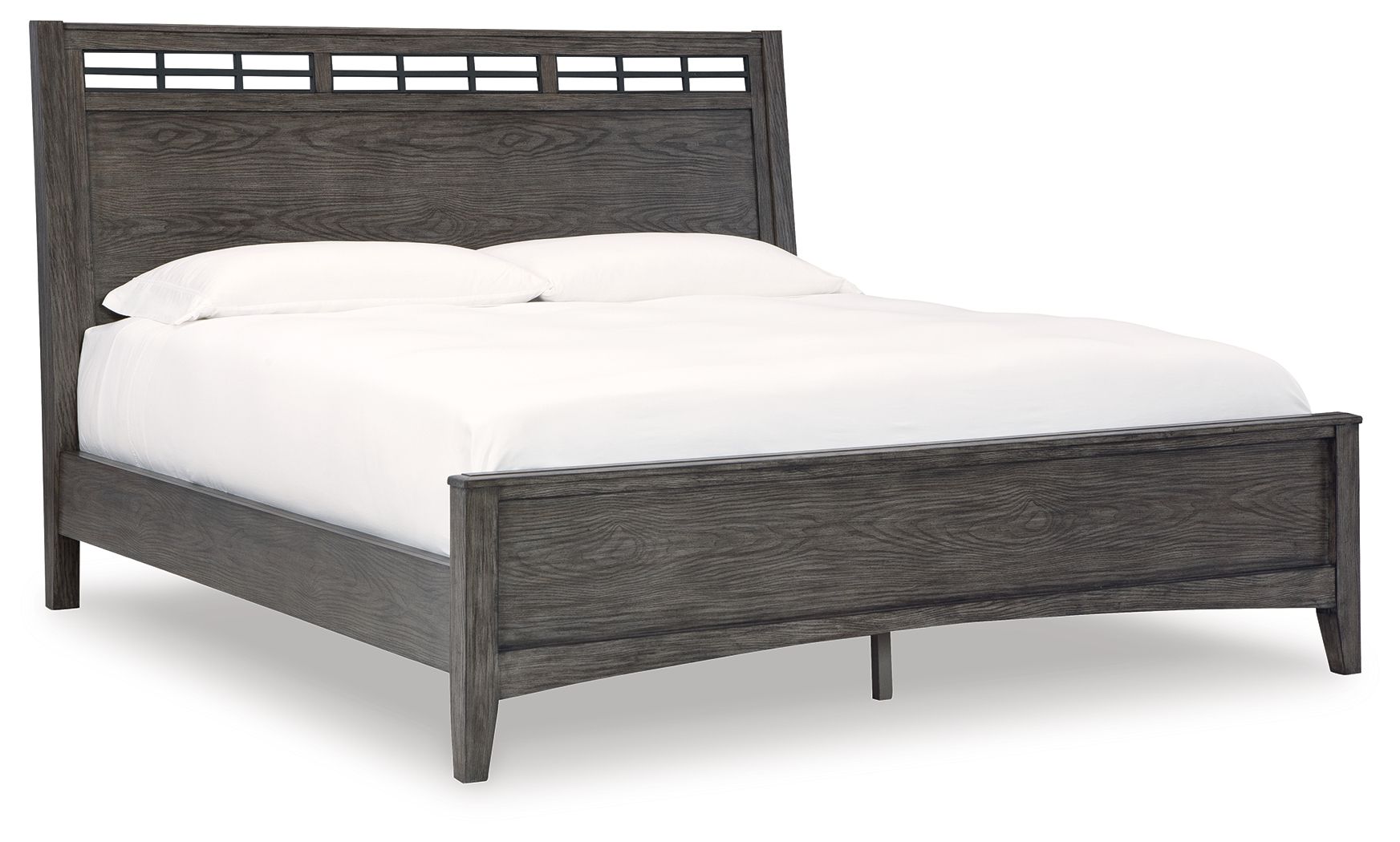 Montillan - Panel Bedroom Set - Hornell Furniture Outlet