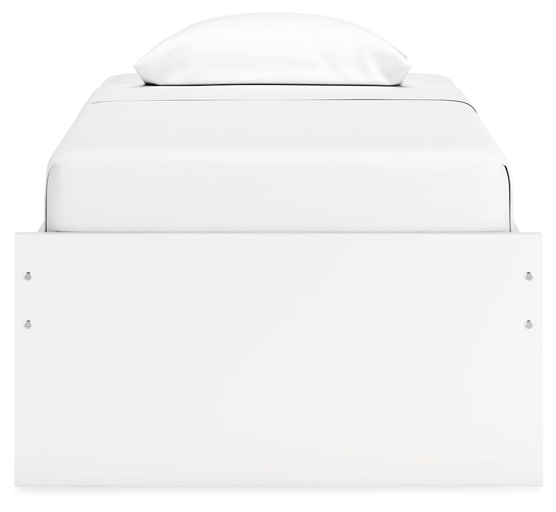 Onita - Platform Bed - Hornell Furniture Outlet