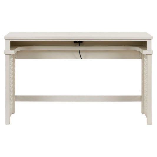Berkley Square - Sofa Bar Console - Brown - Hornell Furniture Outlet