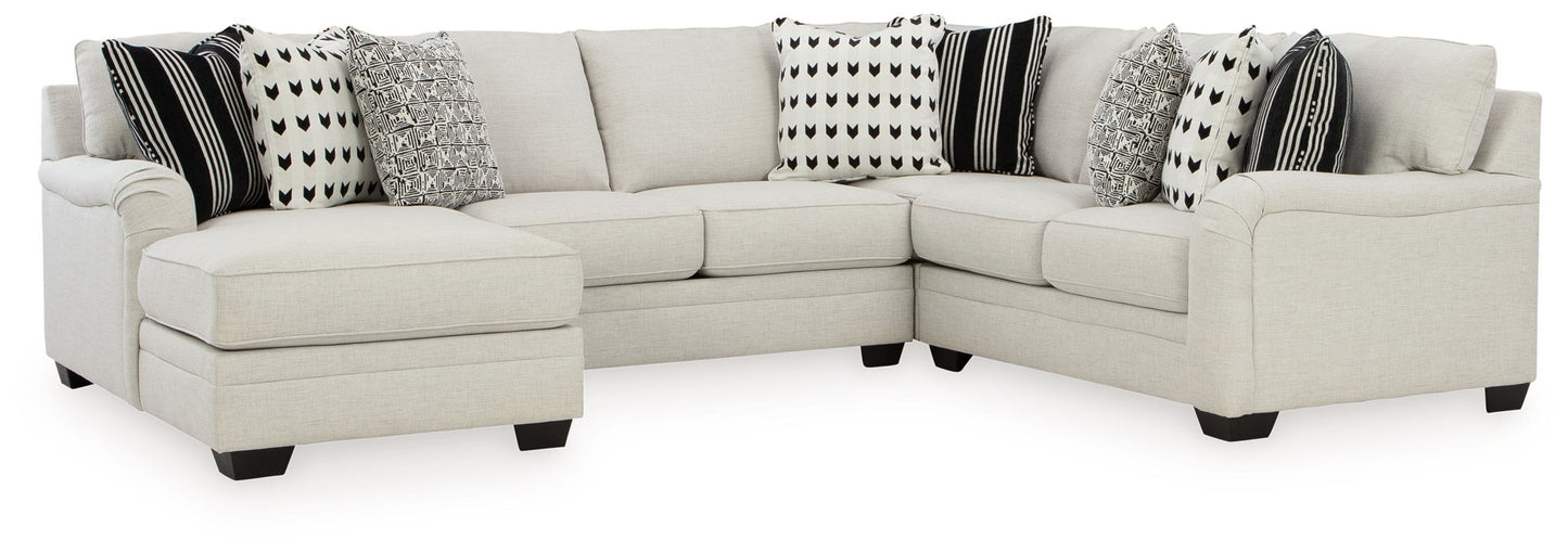 Huntsworth - Sectional - Hornell Furniture Outlet