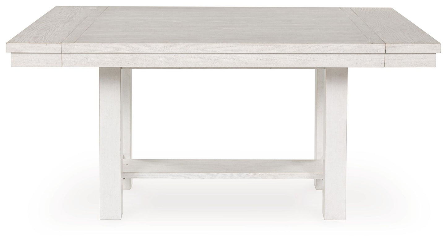 Robbinsdale - Rectangular Dining Table - Hornell Furniture Outlet