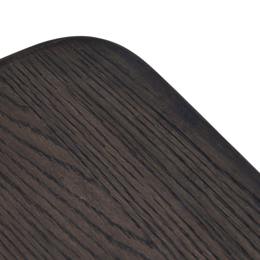 Wallace - Chair Side Table - Brown - Hornell Furniture Outlet