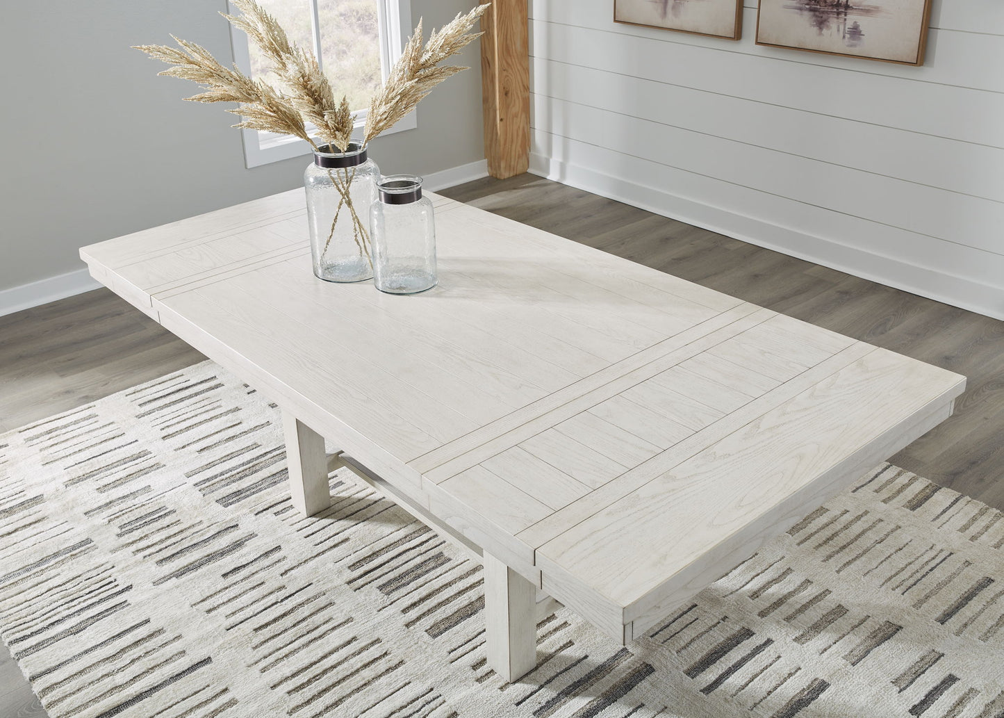 Robbinsdale - Rectangular Dining Table - Hornell Furniture Outlet