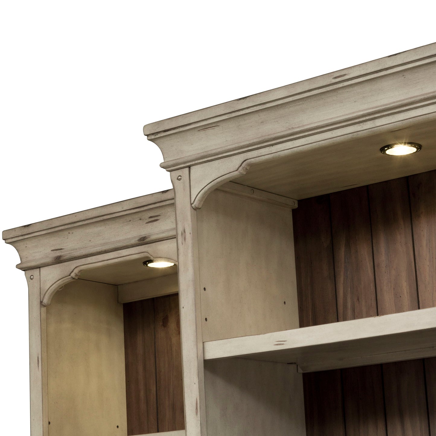 Morgan Creek - Entertainment Center - Hornell Furniture Outlet