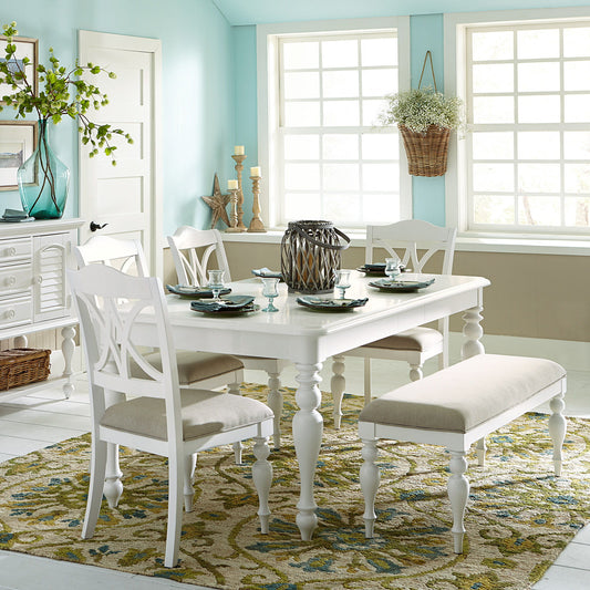 Summer House - Rectangular Table Set - Hornell Furniture Outlet