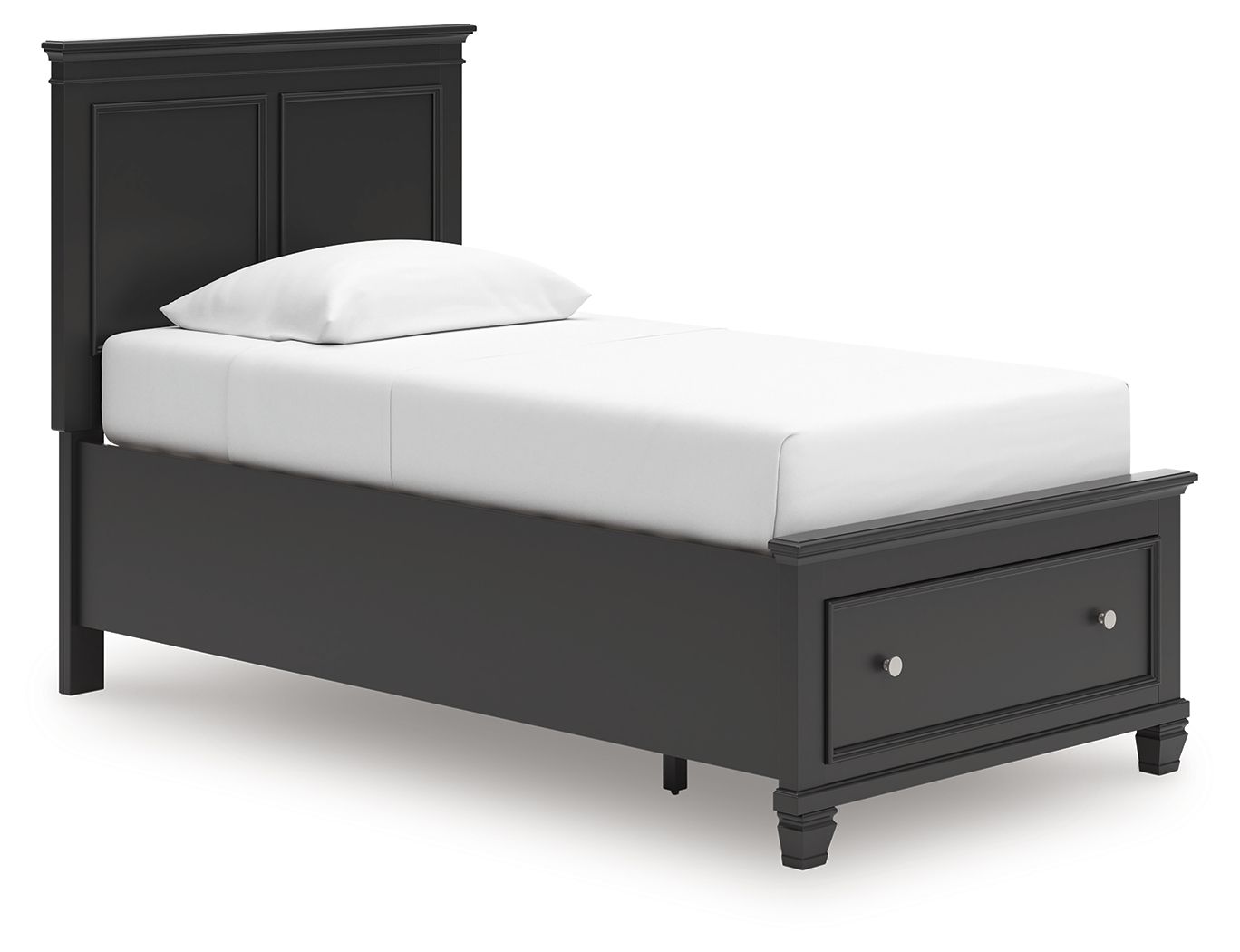 Lanolee - Panel Bed - Hornell Furniture Outlet