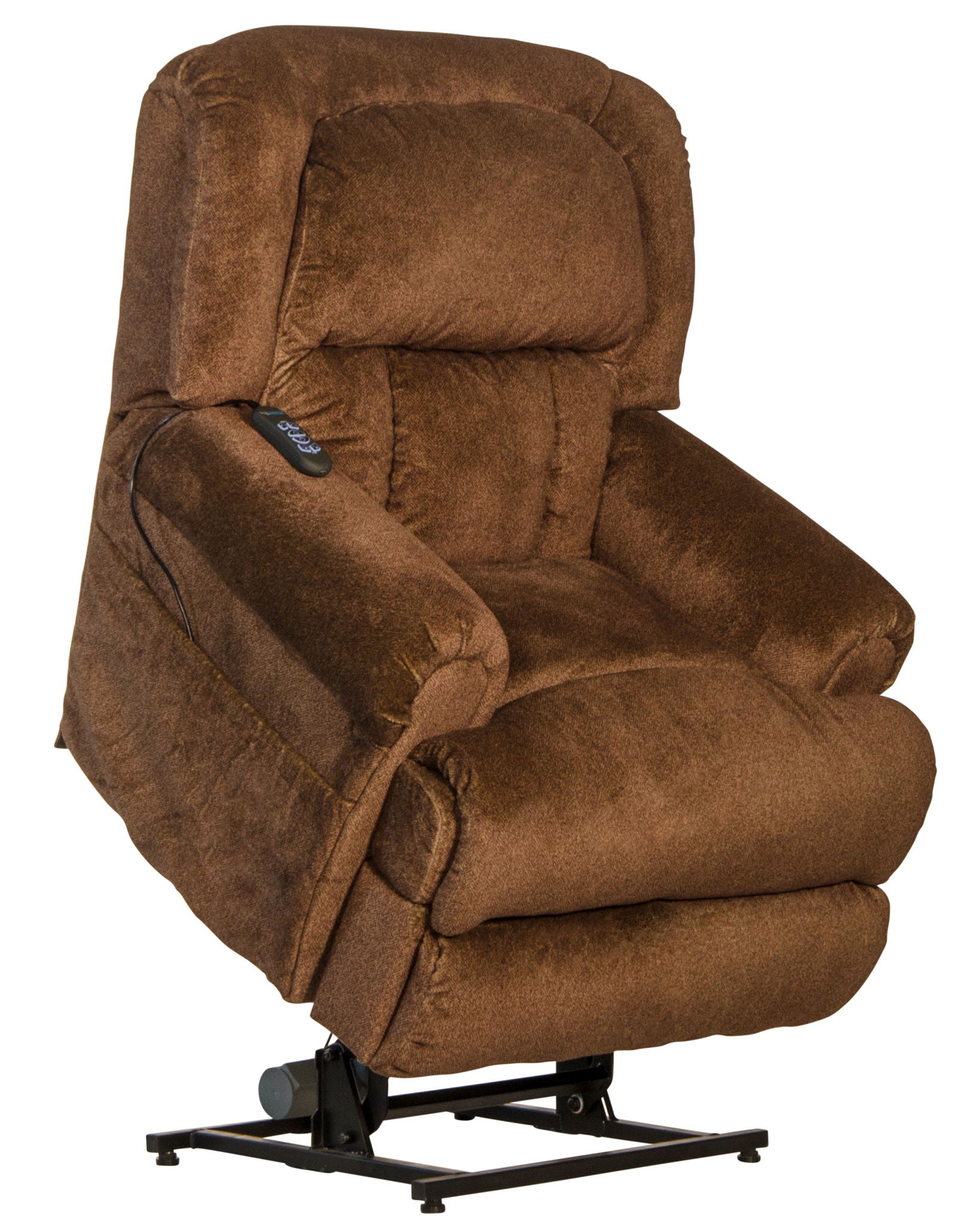 Burns - Power Lift Full Lay Flat With "Dual Motor" Comfort Function - Hornell Furniture Outlet