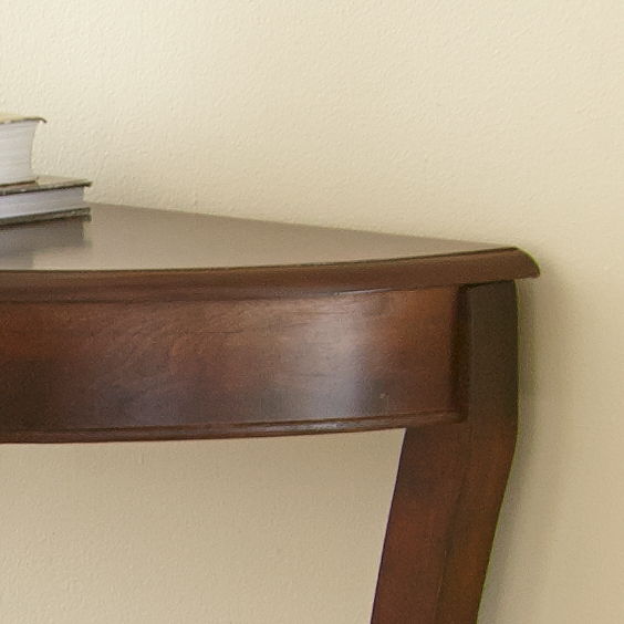 Troy - Sofa Table - Brown - Hornell Furniture Outlet