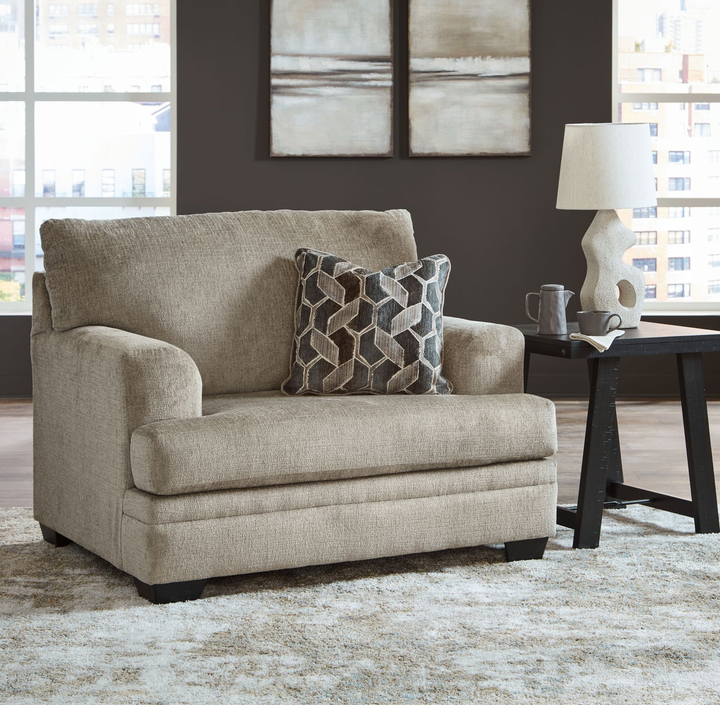 Stonemeade - Living Room Set - Hornell Furniture Outlet