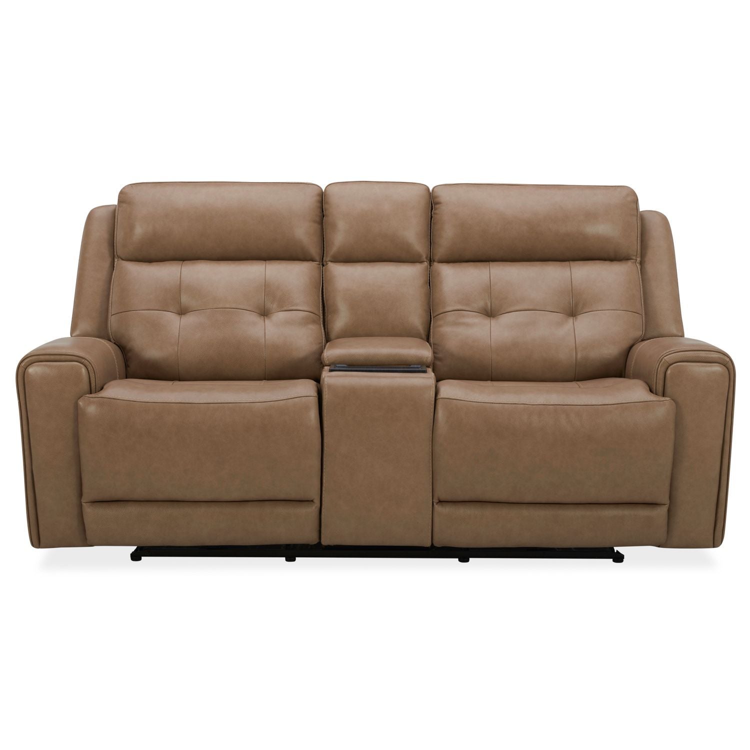 Carrington - Loveseat With Console P3 & ZG - Hornell Furniture Outlet