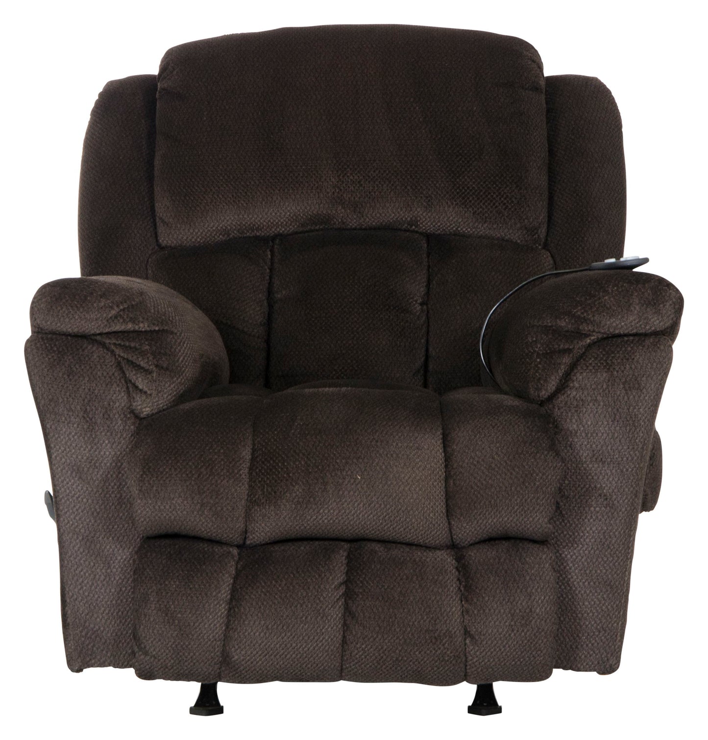 Bingham - Rocker Recliner With Deluxe Heat & Massage - Hornell Furniture Outlet