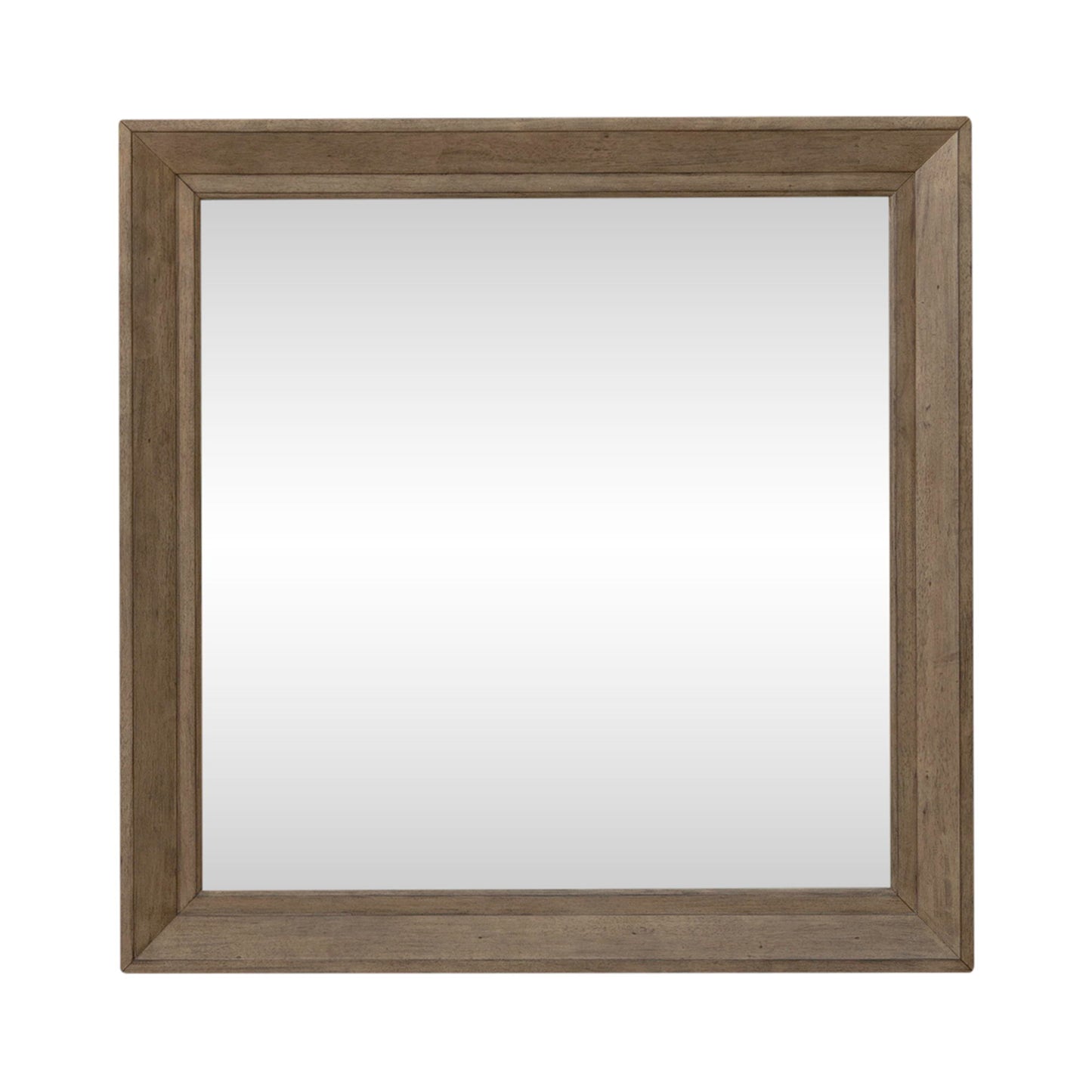 Grandpas Cabin - Mirror - Light Brown - Hornell Furniture Outlet