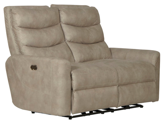 Gill - Reclining Loveseat - Hornell Furniture Outlet