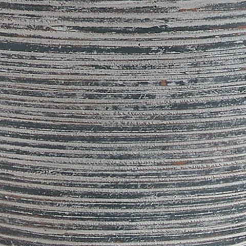 Lawrock - Antique Blue - Terracotta Table Lamp - Hornell Furniture Outlet