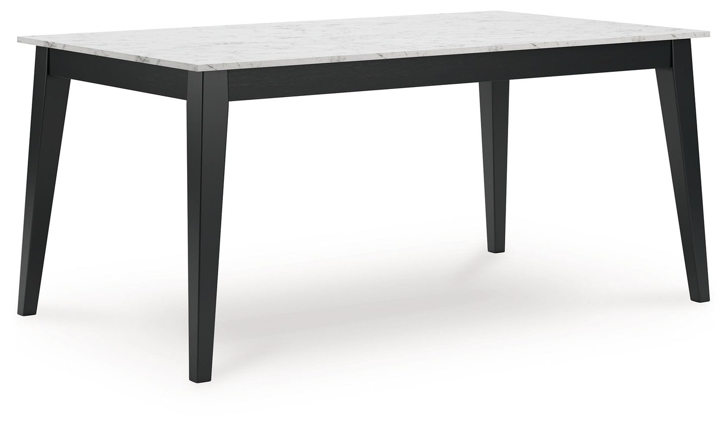 Jettaya - Rectangular Dining Room Set - Hornell Furniture Outlet