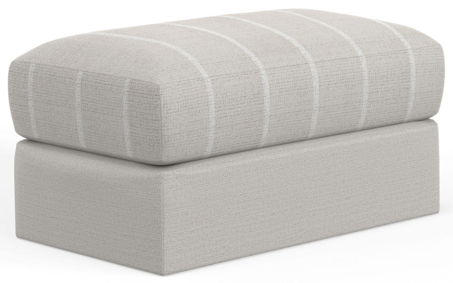 Lindsey - Ottoman - Hornell Furniture Outlet