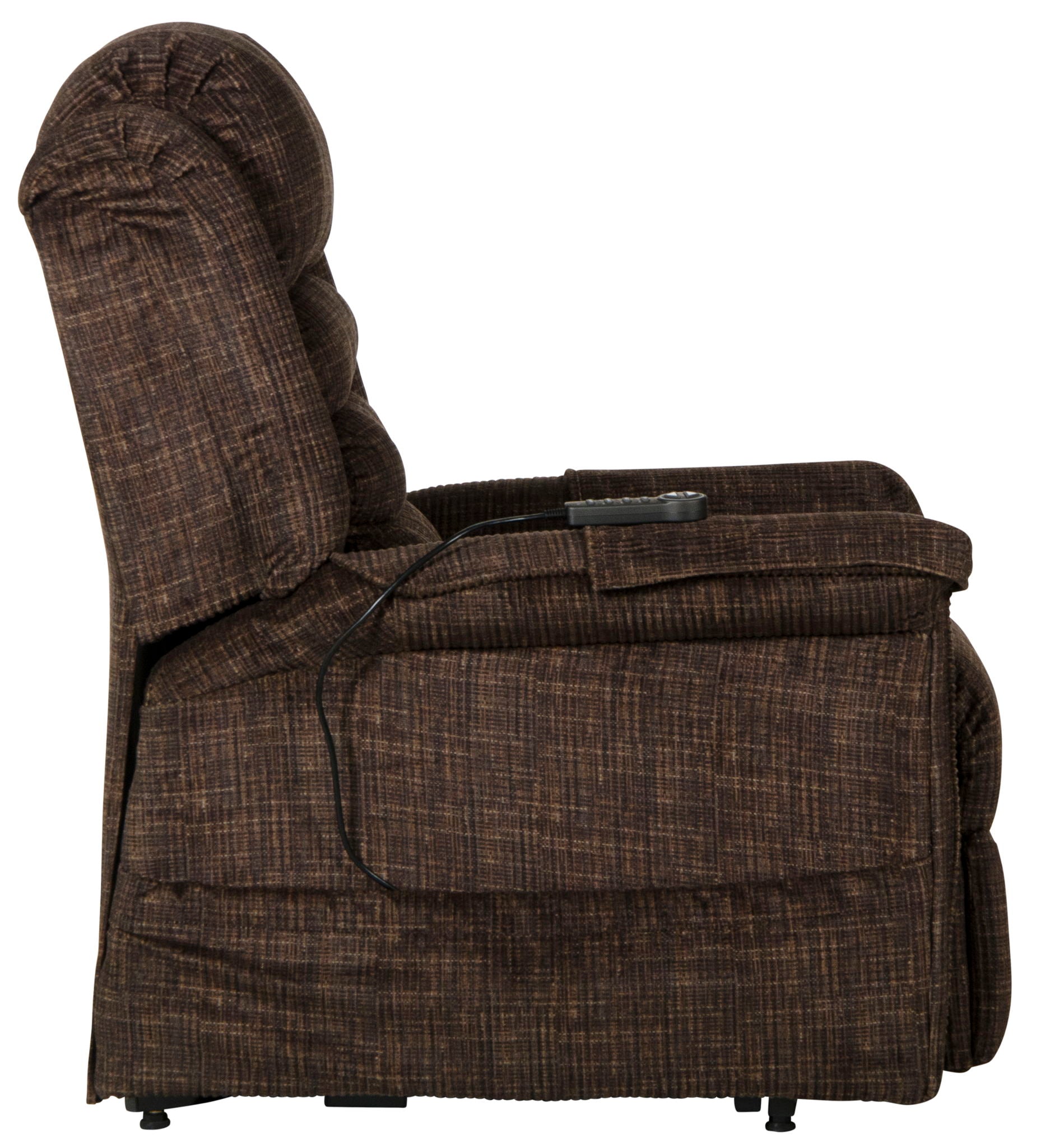 Soother - Power Lift Recliner - Hornell Furniture Outlet