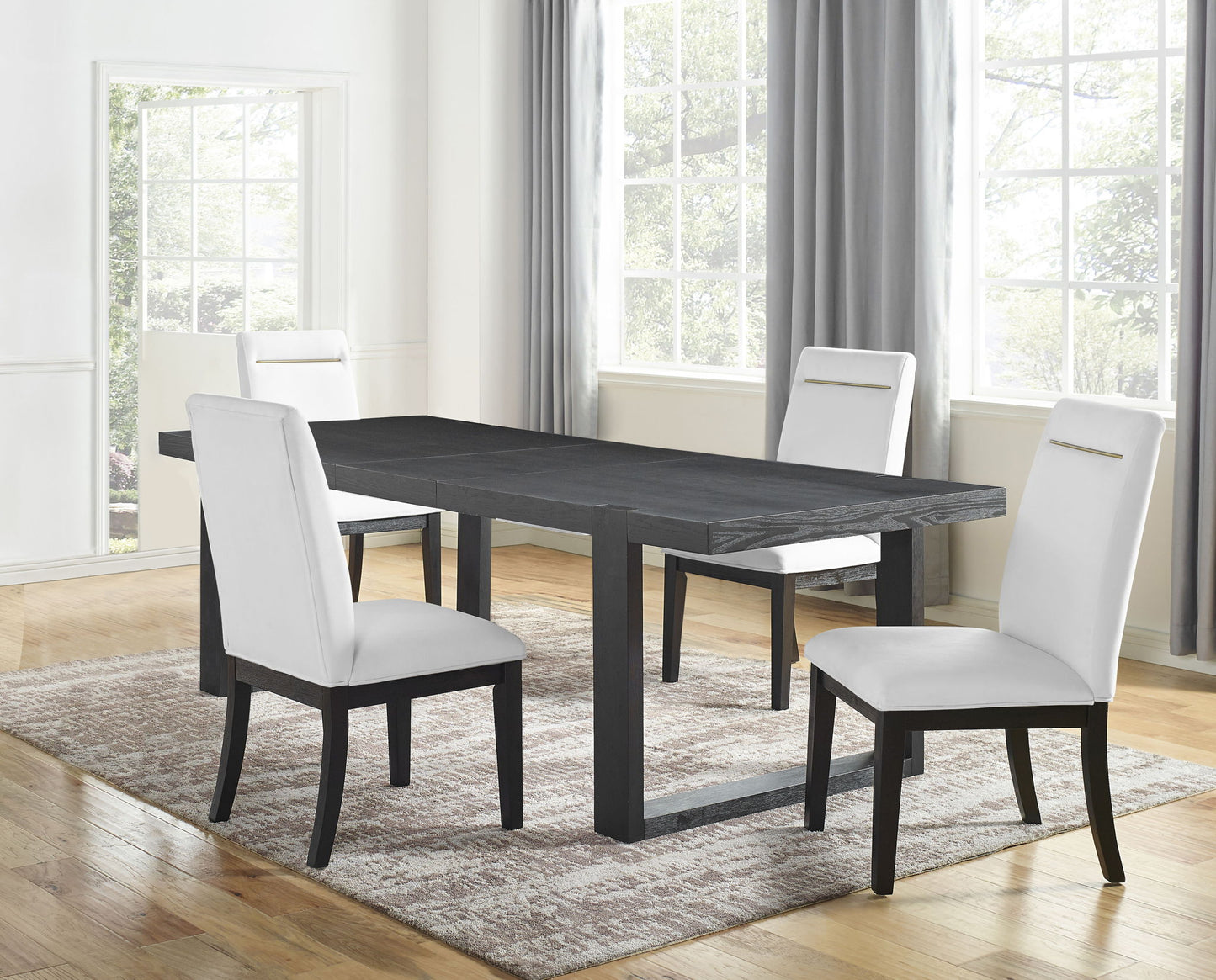 Yves - Dining Set - Hornell Furniture Outlet