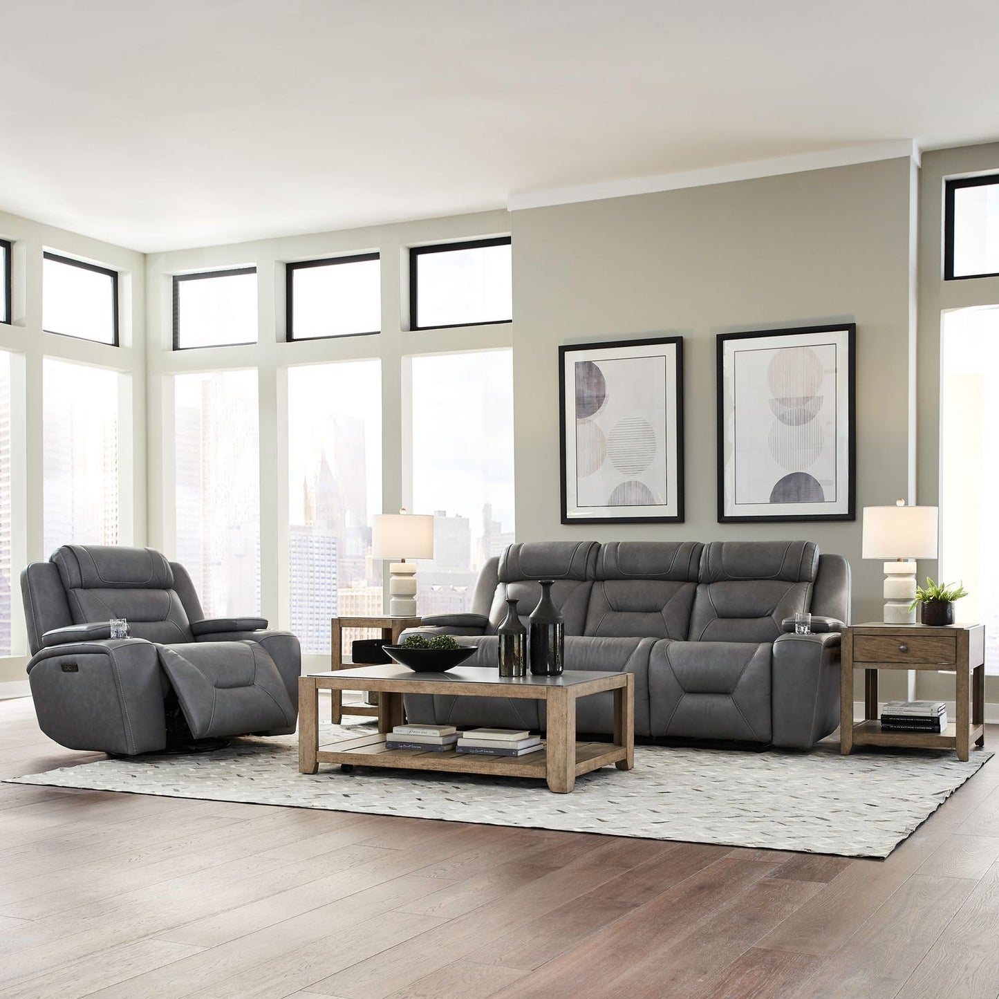Chapman - Sofa Set - Hornell Furniture Outlet