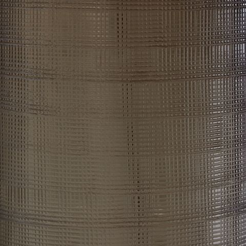 Dingerly - Brown - Glass Table Lamp - Hornell Furniture Outlet