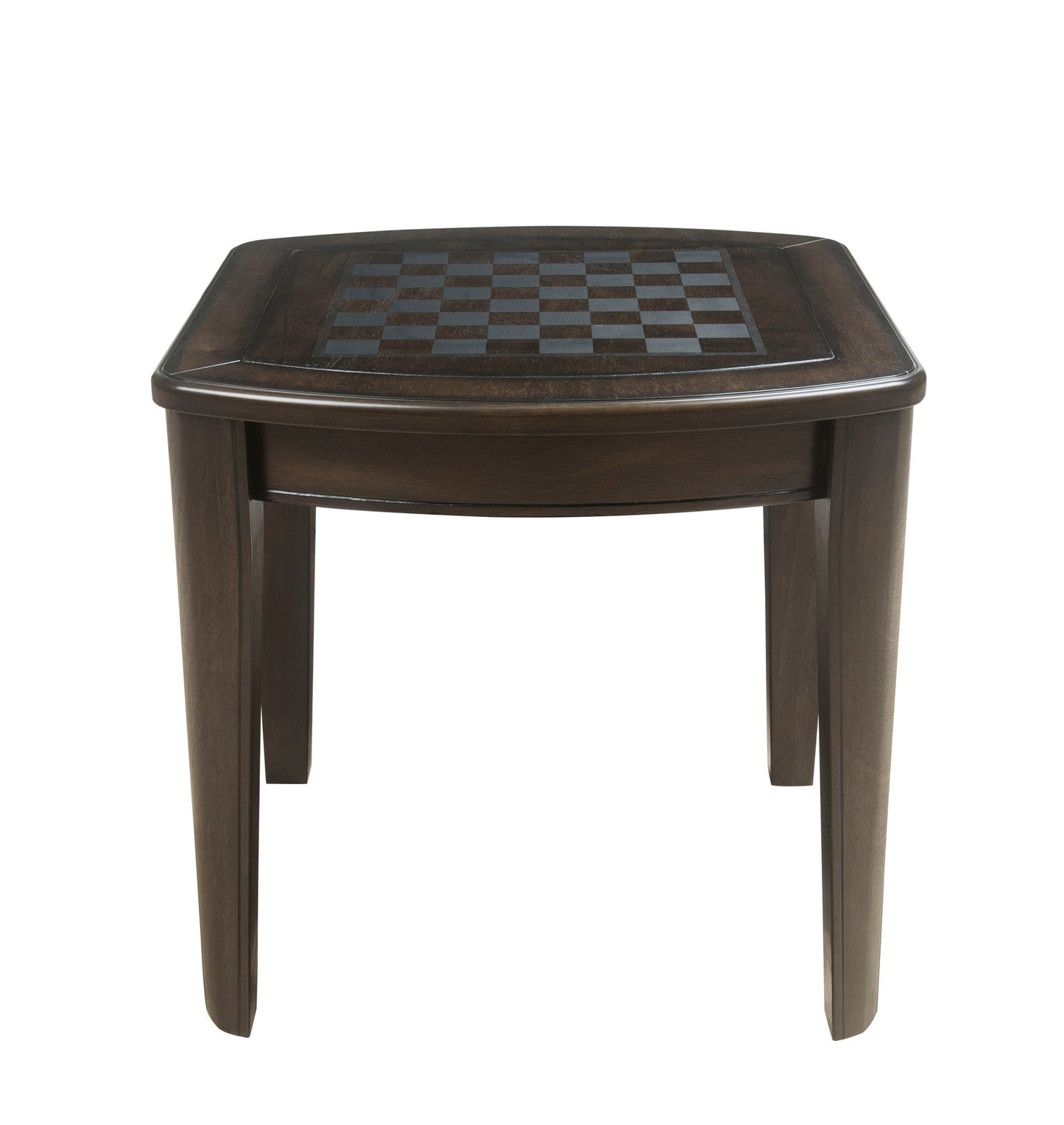 Diletta - Game End Table - Brown - Hornell Furniture Outlet