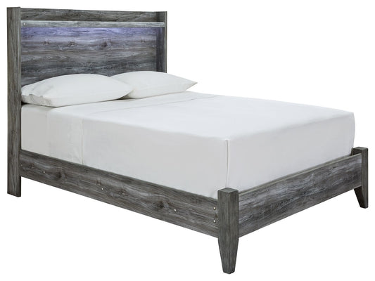 Baystorm - Panel Bed - Hornell Furniture Outlet