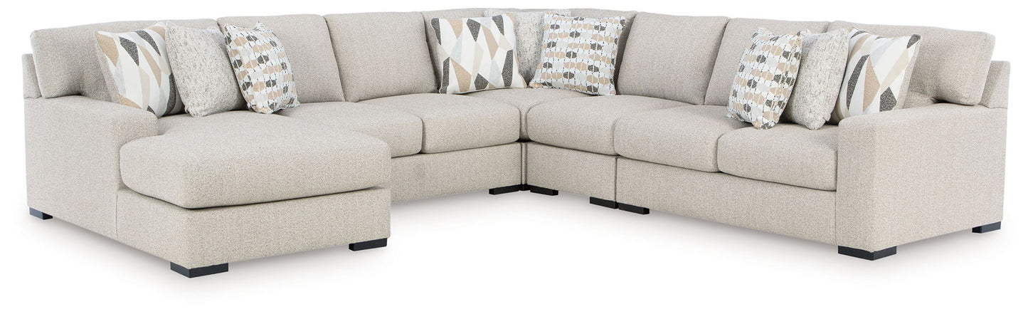LaureLGrove - Sectional - Hornell Furniture Outlet