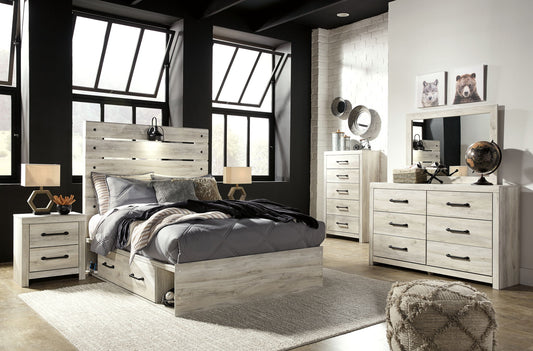 Cambeck - Youth Bedroom Set - Hornell Furniture Outlet