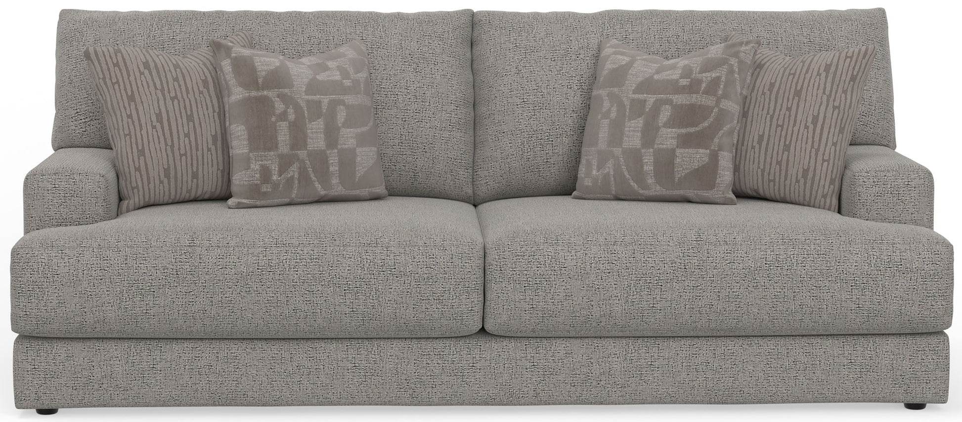Zeke - Sofa - Cloud - Hornell Furniture Outlet