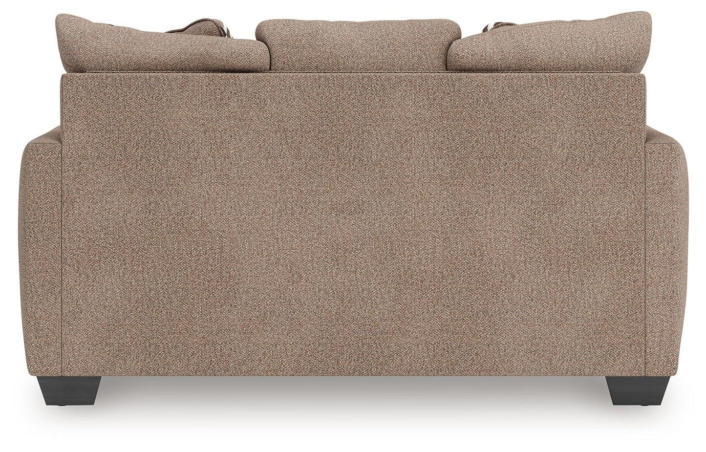 Triston - Peaks - Suede - Loveseat - Hornell Furniture Outlet